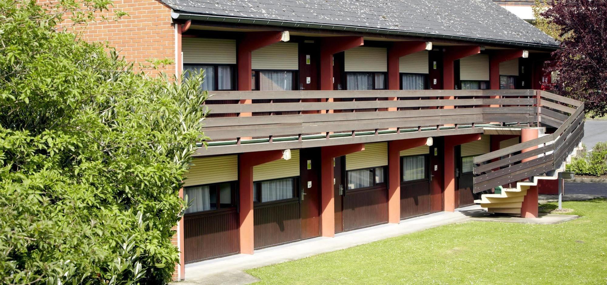 Campanile Lille Sud - Chr Hotel Exterior photo