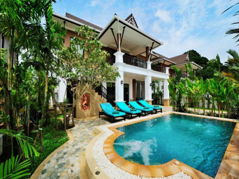 Baan Narakorn Villa Ao Nang Exterior photo