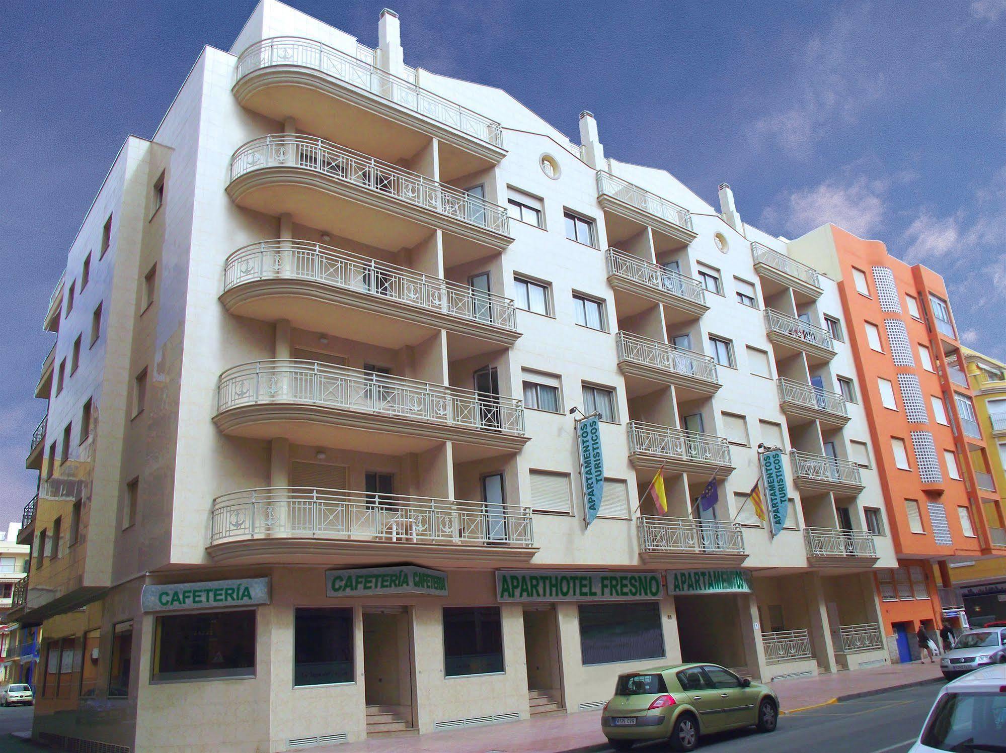 Apartamentos Turisticos Fresno Torrevieja Exterior photo