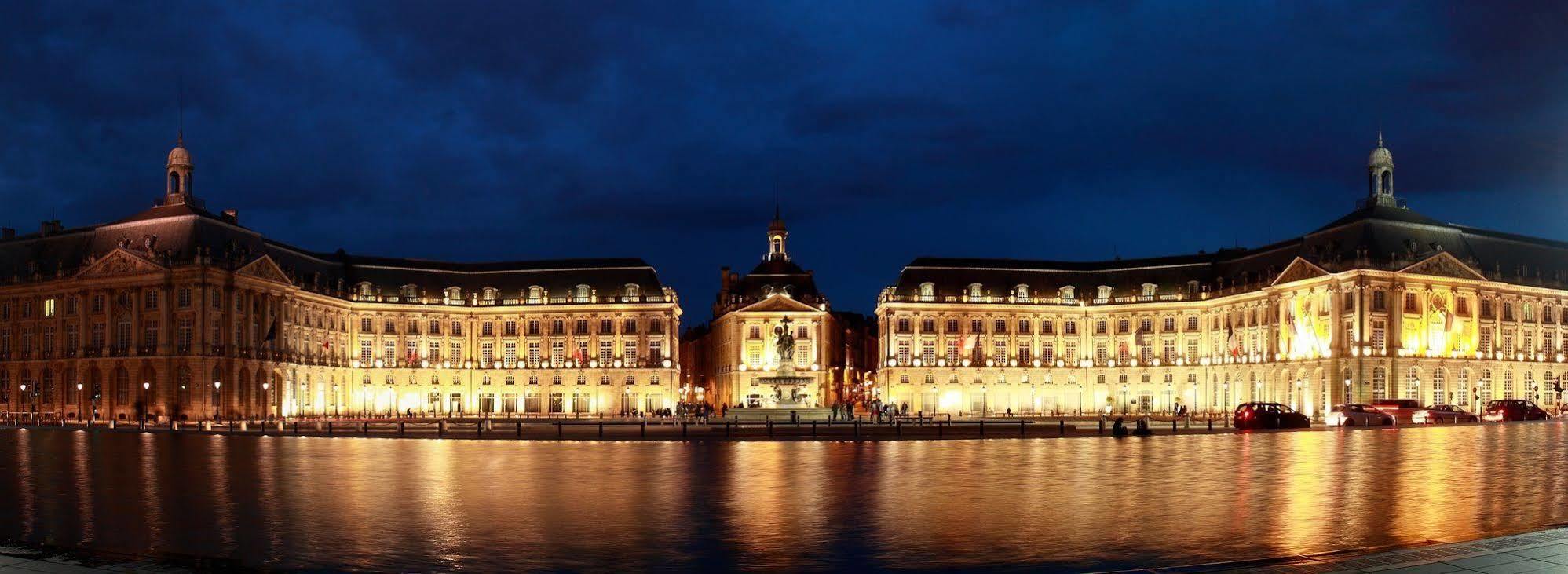 Sejours & Affaires Bordeaux De L'Yser Exterior photo