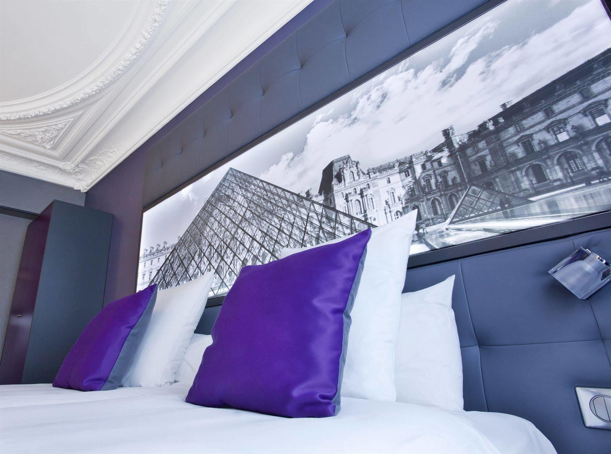 Best Western Nouvel Orleans Montparnasse Paris Exterior photo