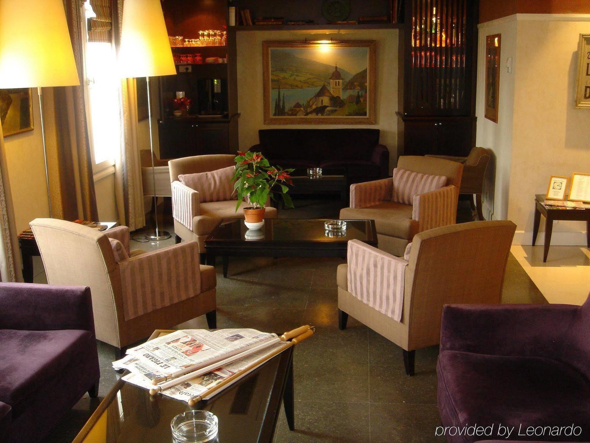 Hotel De La Jatte Neuilly-sur-Seine Interior photo