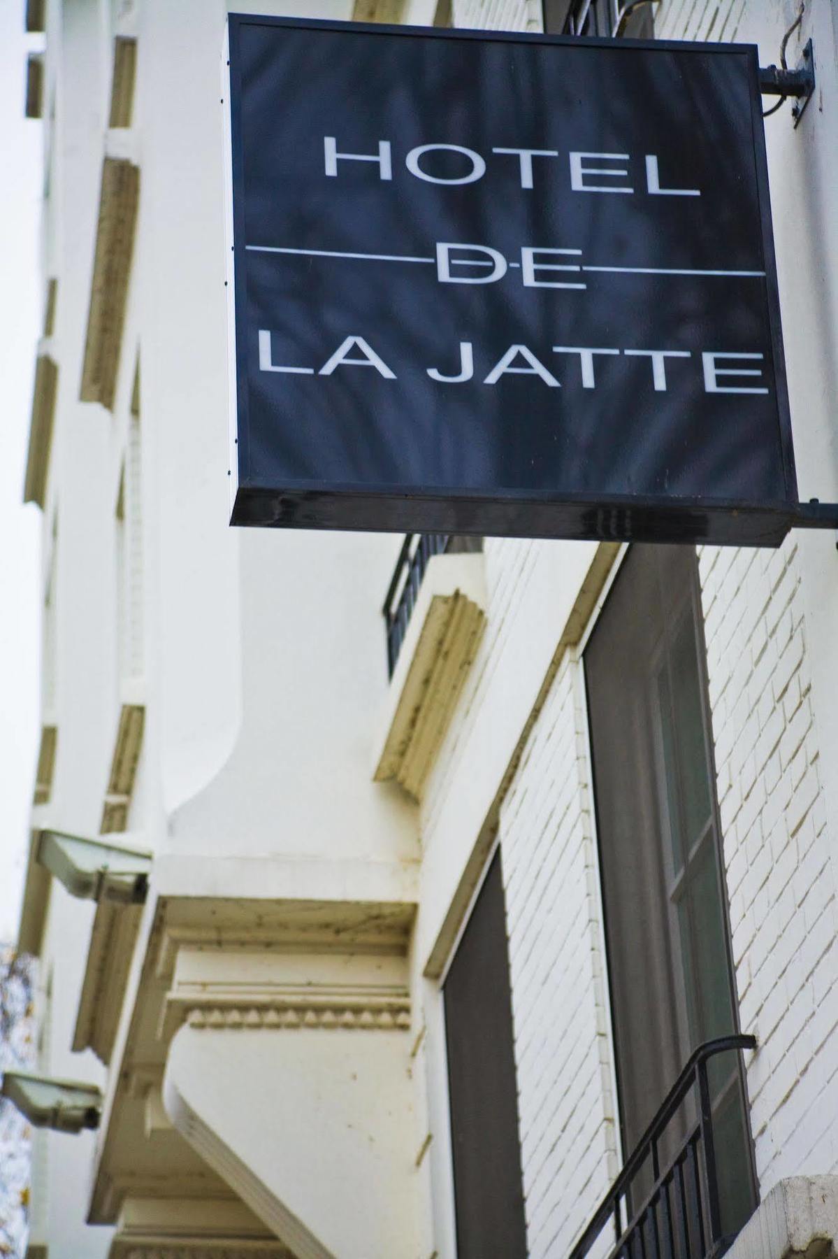Hotel De La Jatte Neuilly-sur-Seine Exterior photo
