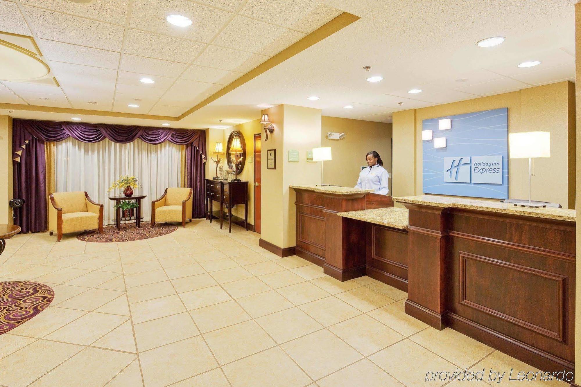 Holiday Inn Express Bloomsburg Interior photo