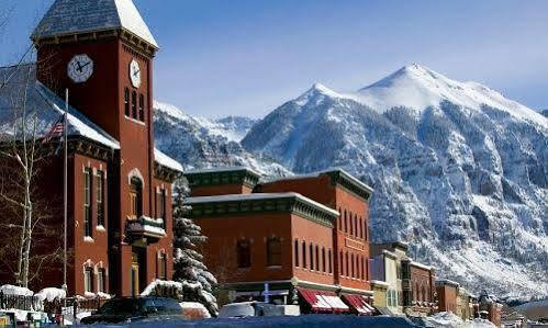 Silver Star Telluride Condominiums Exterior photo