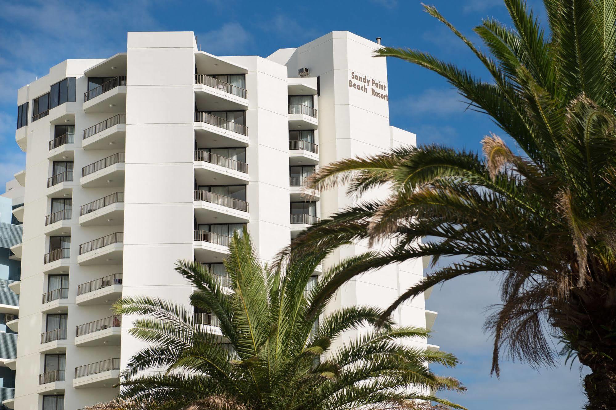 Sandy Point Beach Resort Gold Coast Exterior photo