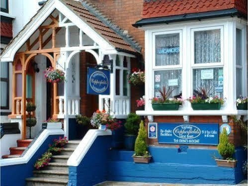 Copperfields Vegetarian Guest House Broadstairs Exterior photo