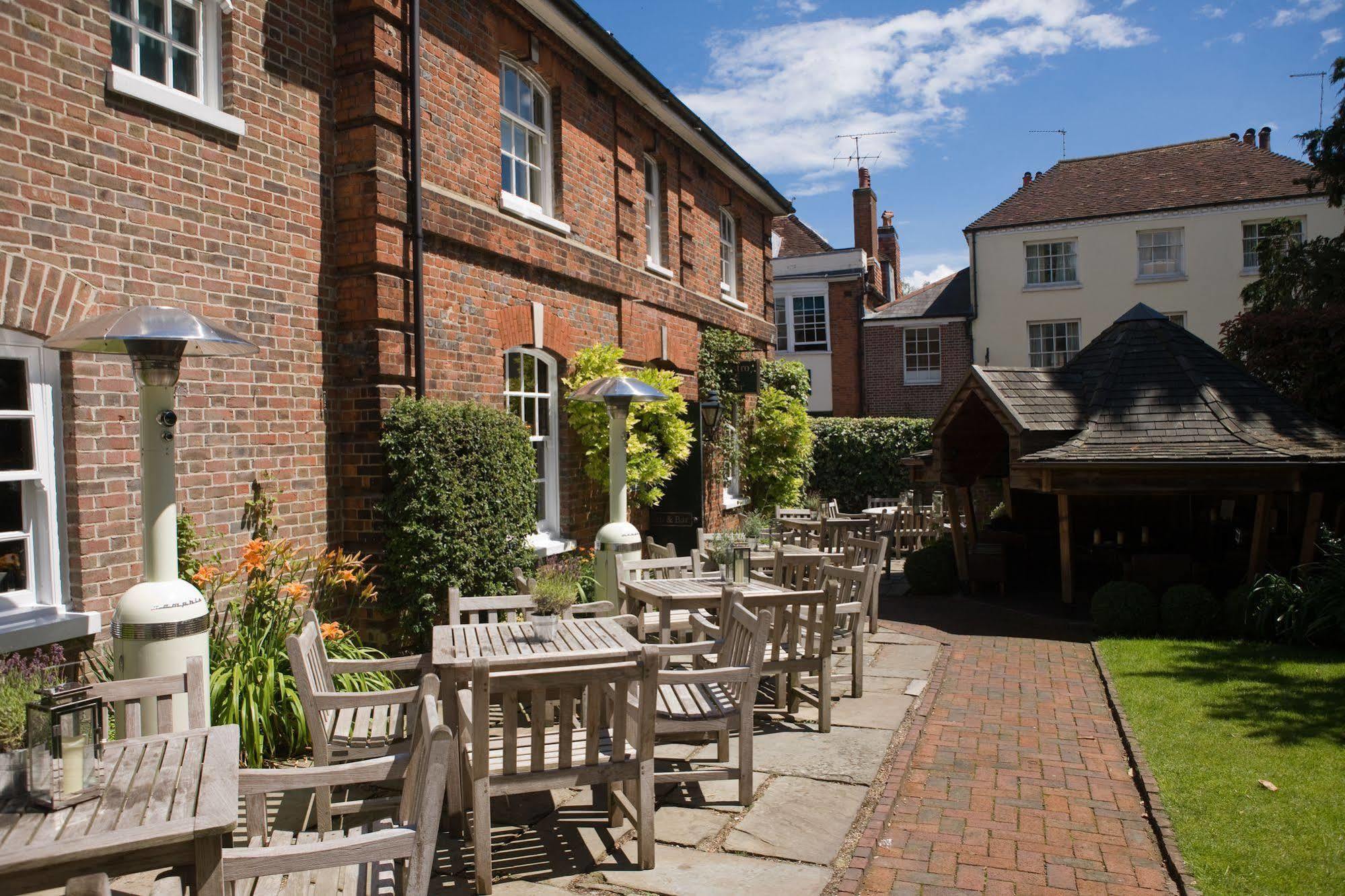 Hotel Du Vin Winchester Exterior photo