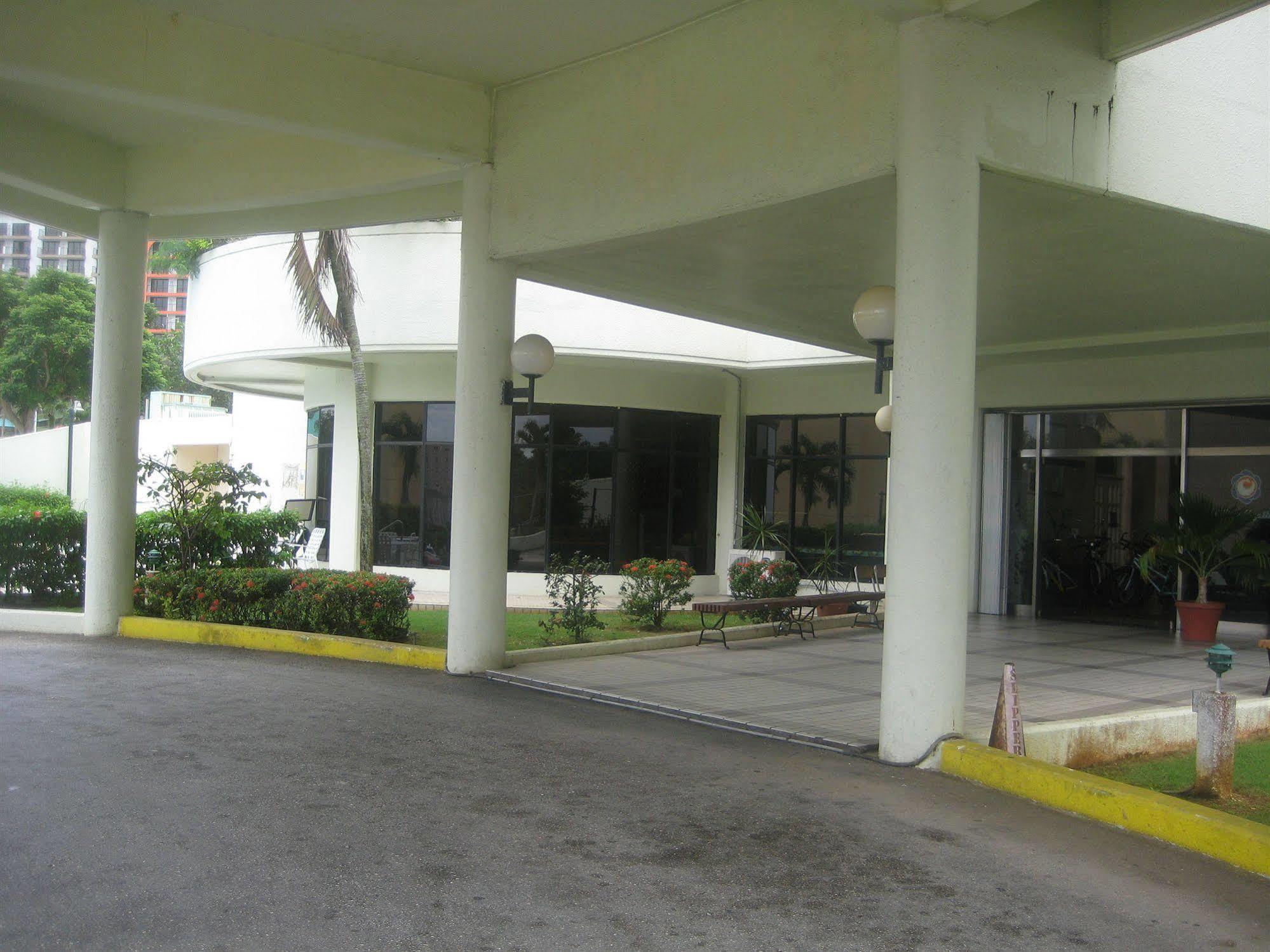Tumon Bay Capital Hotel Tamuning Exterior photo