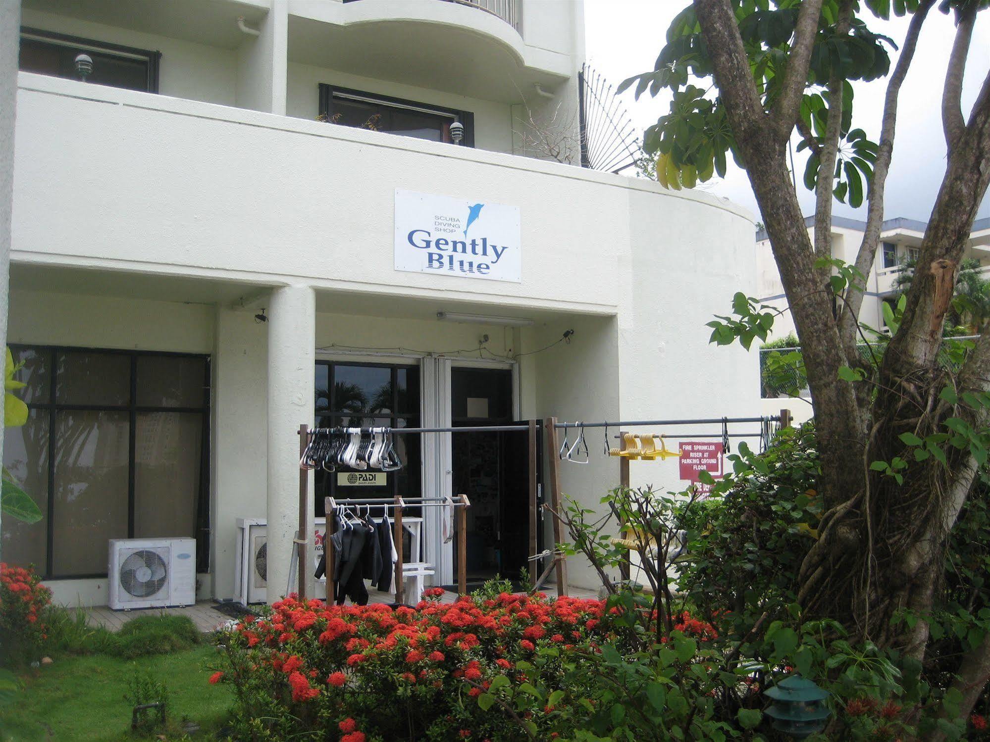 Tumon Bay Capital Hotel Tamuning Exterior photo