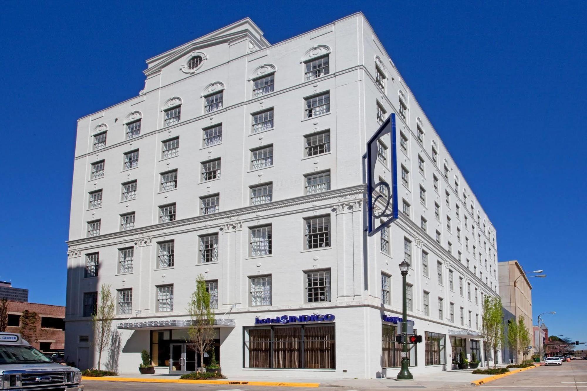 Hotel Indigo Baton Rouge Downtown, An Ihg Hotel Exterior photo
