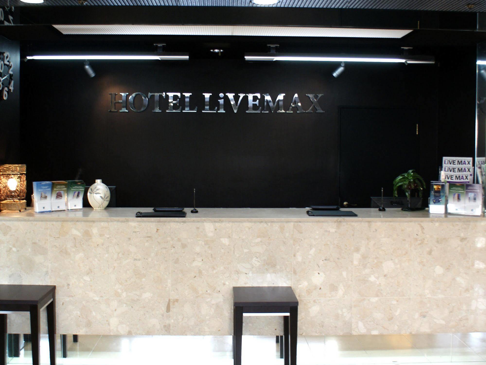 Hotel Livemax Budget Naha Exterior photo