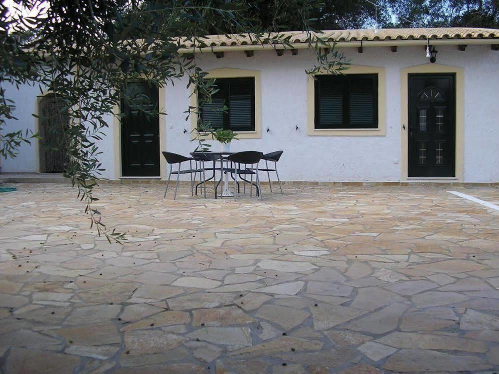 Olympia Paxos Apartment Gaios Exterior photo