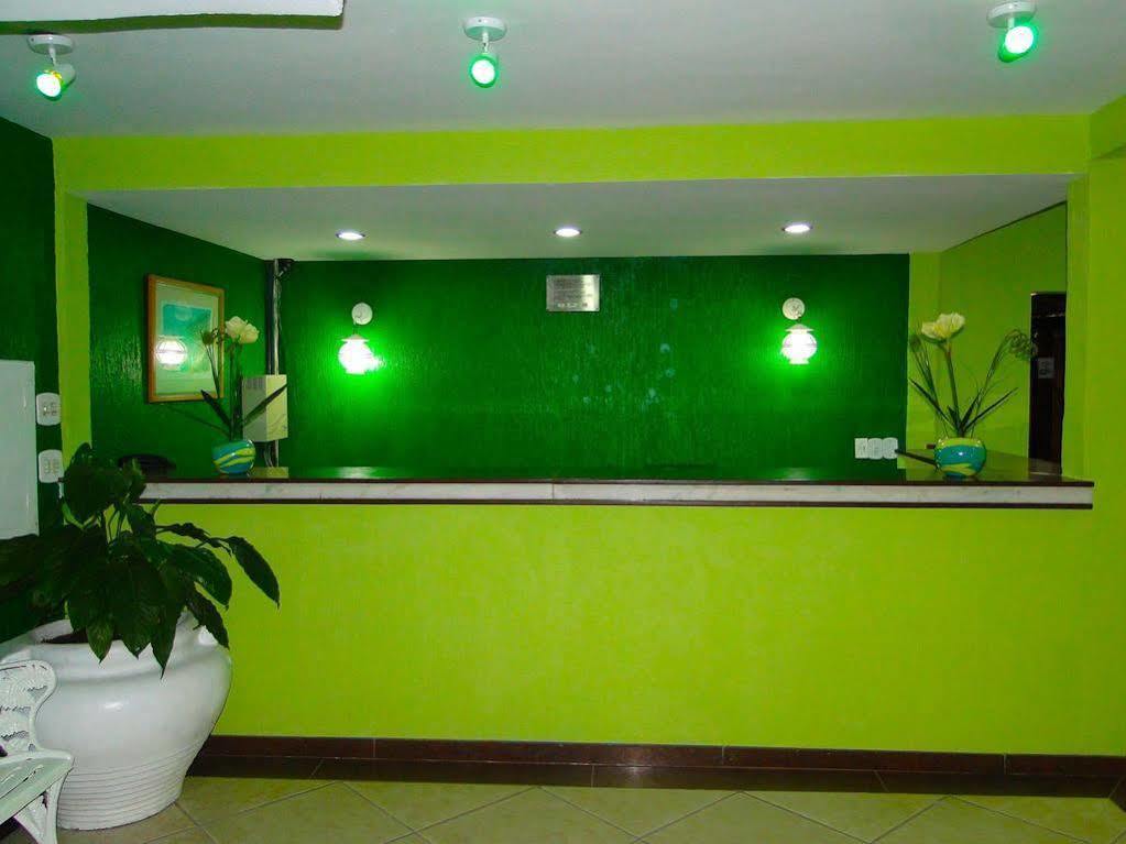 Green Porto Hotel Porto Seguro Exterior photo