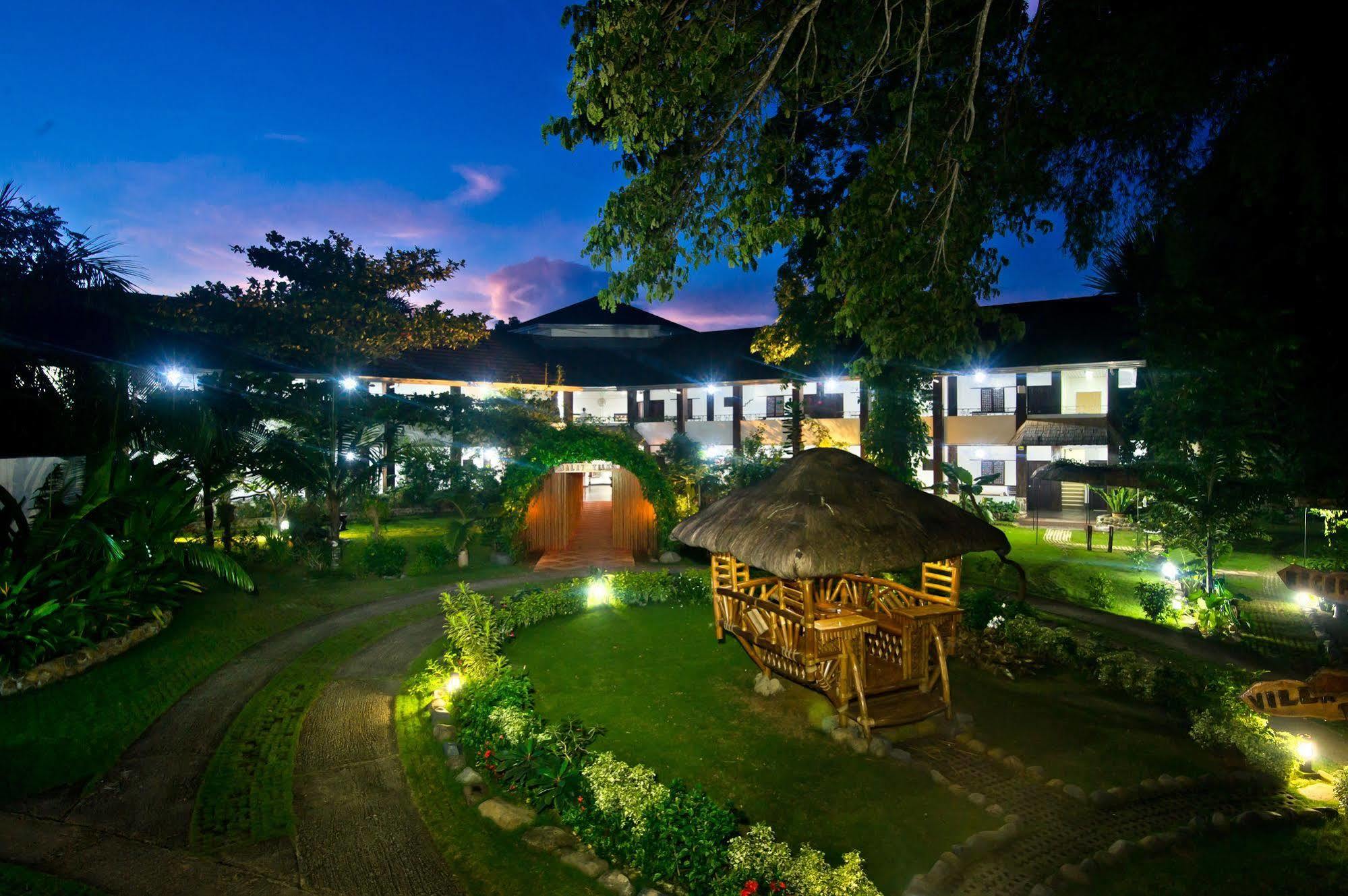 Balay Tuko Garden Inn Puerto Princesa Exterior photo