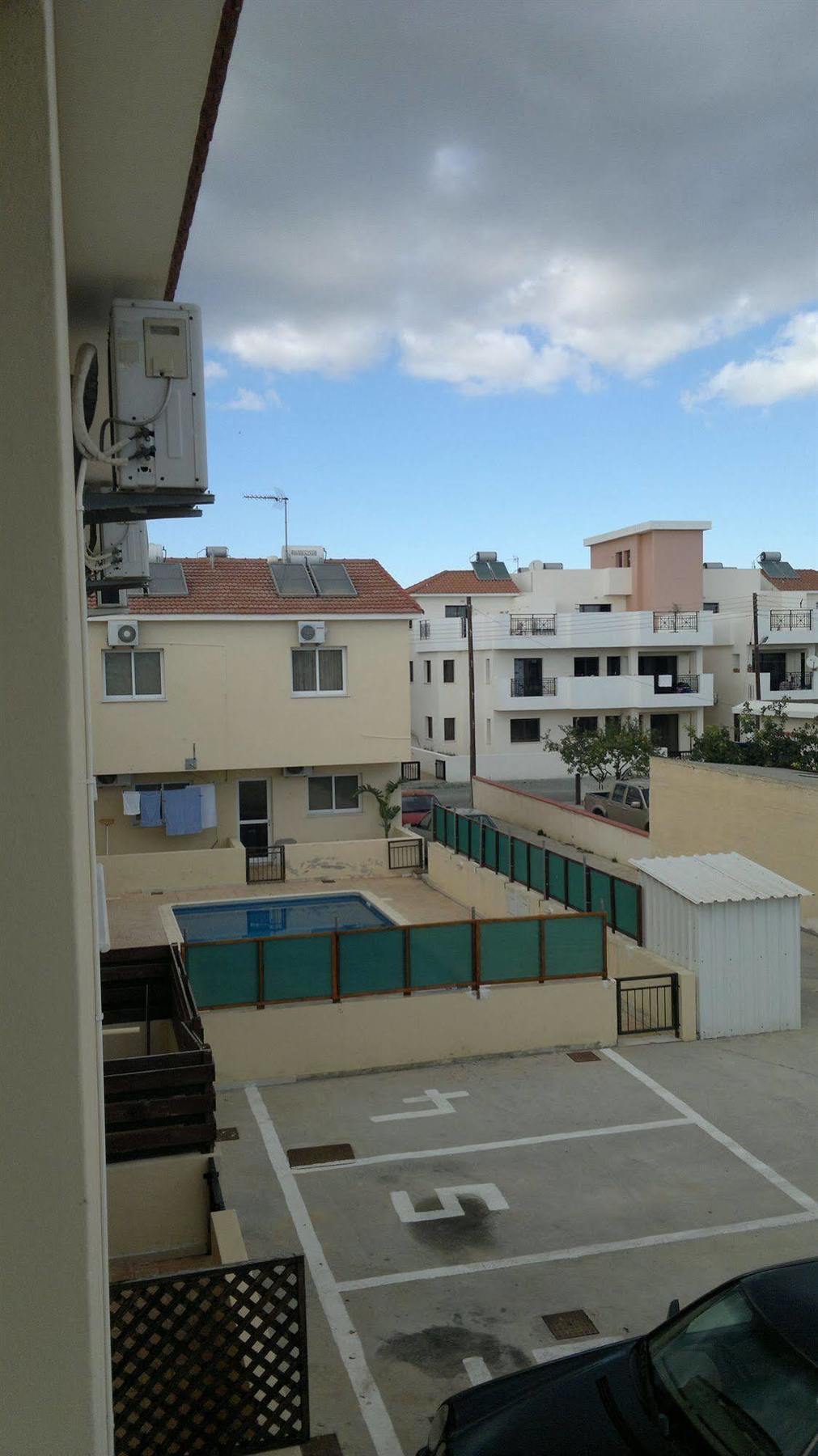 Savva Complex Apartment Larnaca Exterior photo