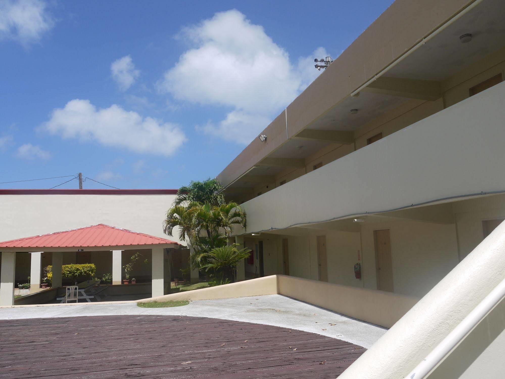 Sun Palace Hotel Saipan Exterior photo