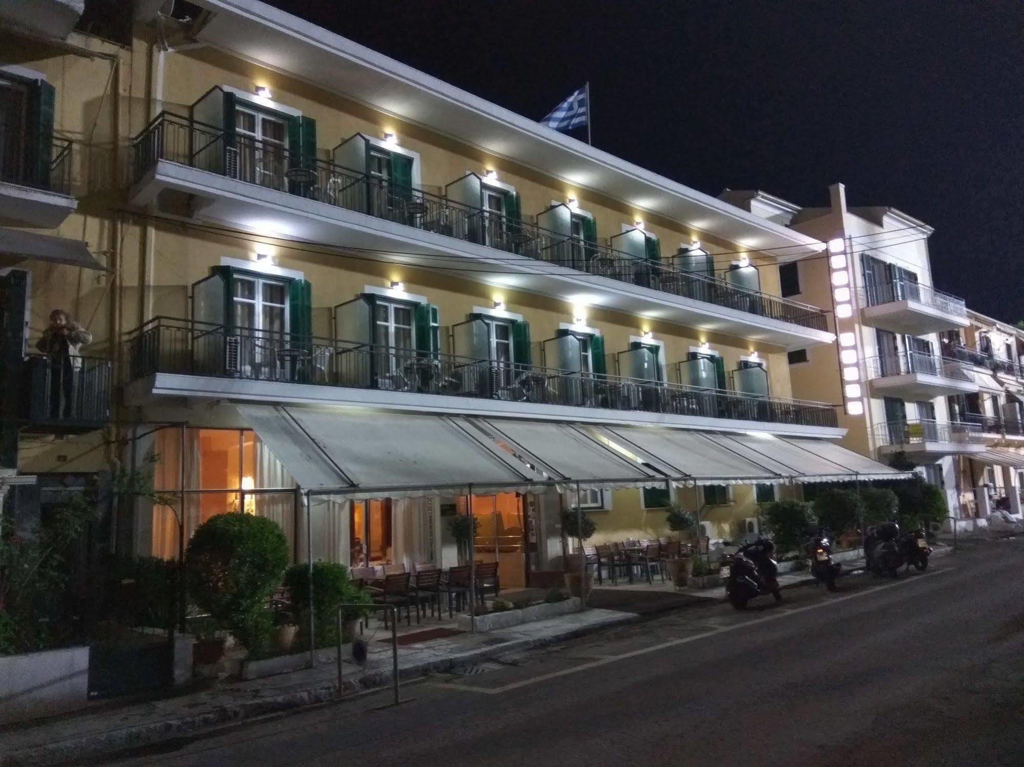 Hotel Dalia Corfu  Exterior photo