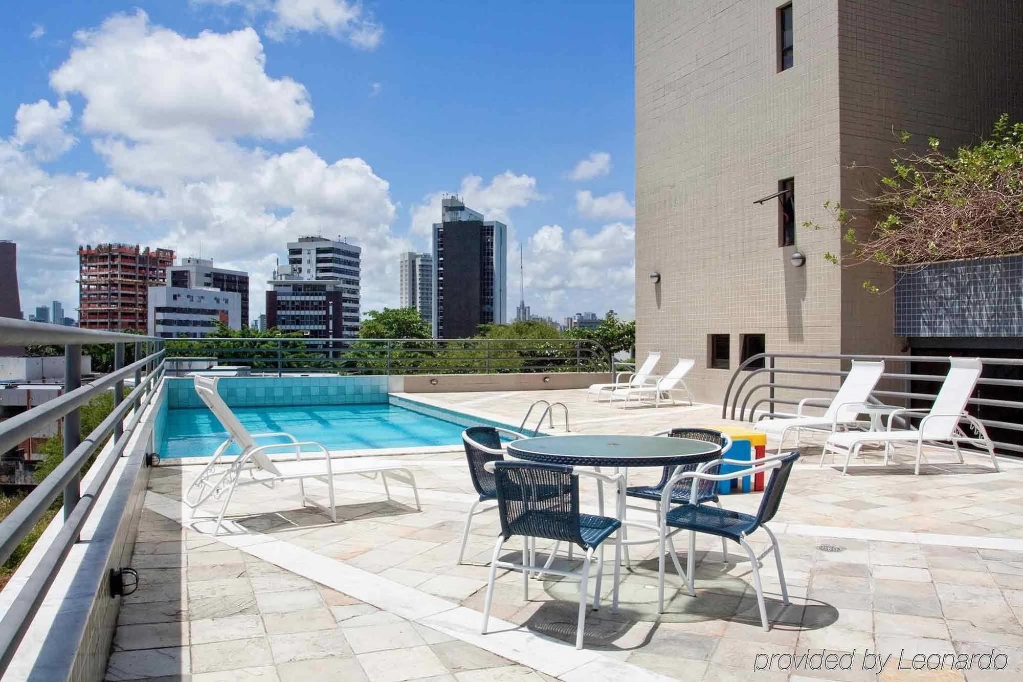 Othon Suites Recife Metropolis Facilities photo