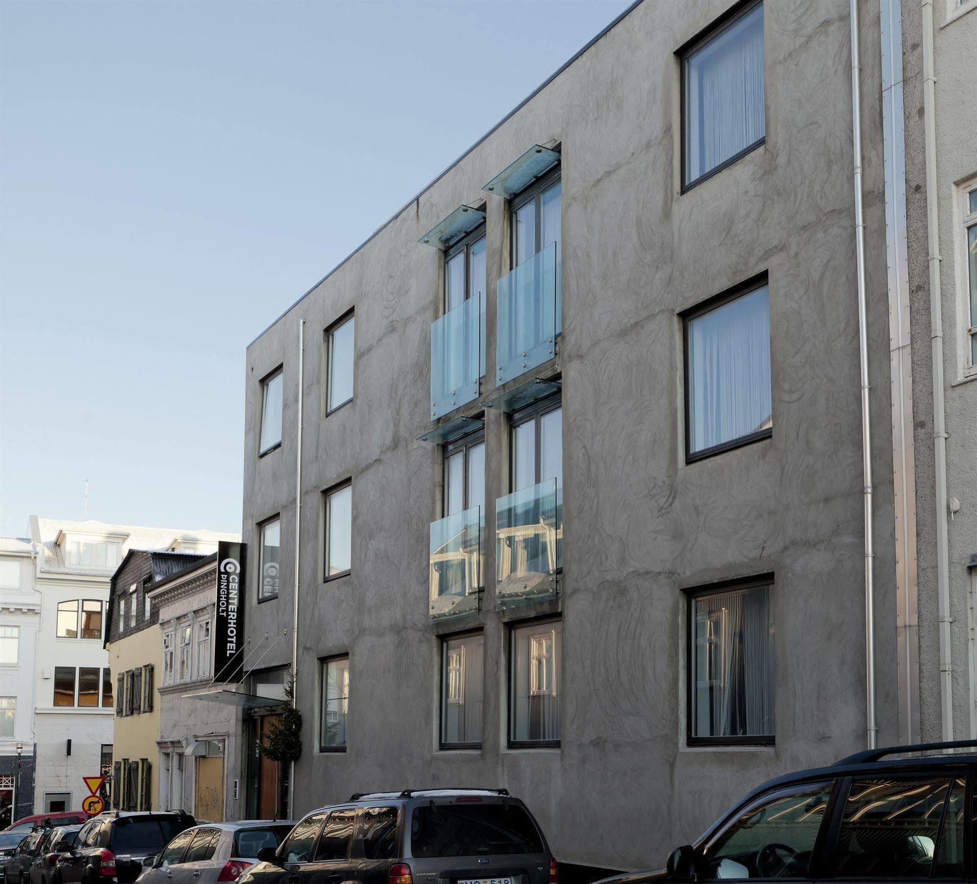 Thingholt By Center Hotels Reykjavik Exterior photo