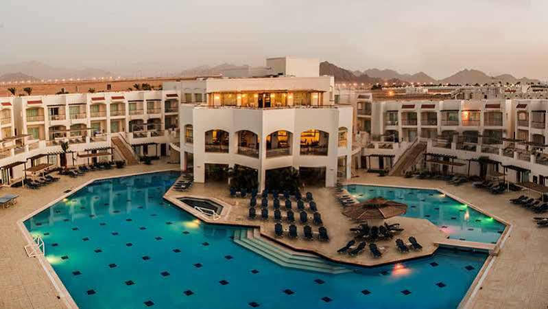 Jaz Sharks Bay Hotel Sharm el-Sheikh Exterior photo