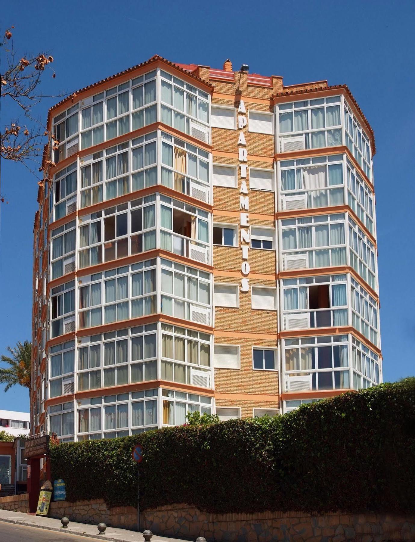 Apartamentos Doramar Benalmadena Exterior photo