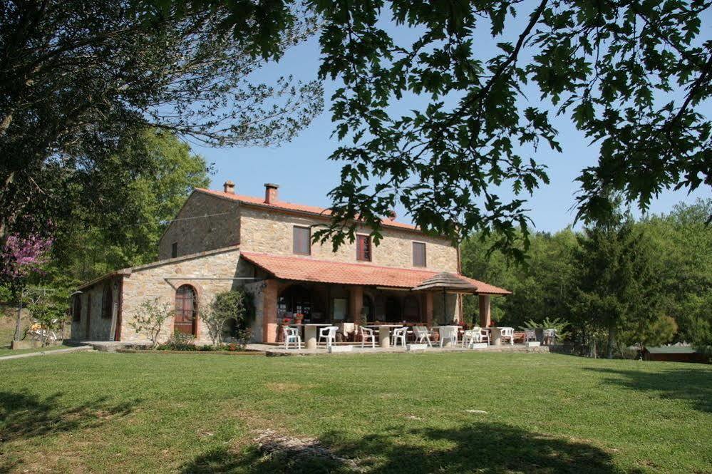 Campo Di Carlo Guest House Sassetta Exterior photo