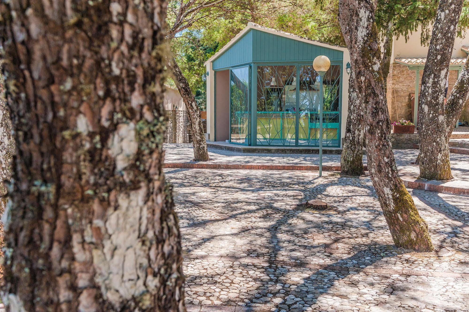 La Pineta Park Hotel Erice Exterior photo