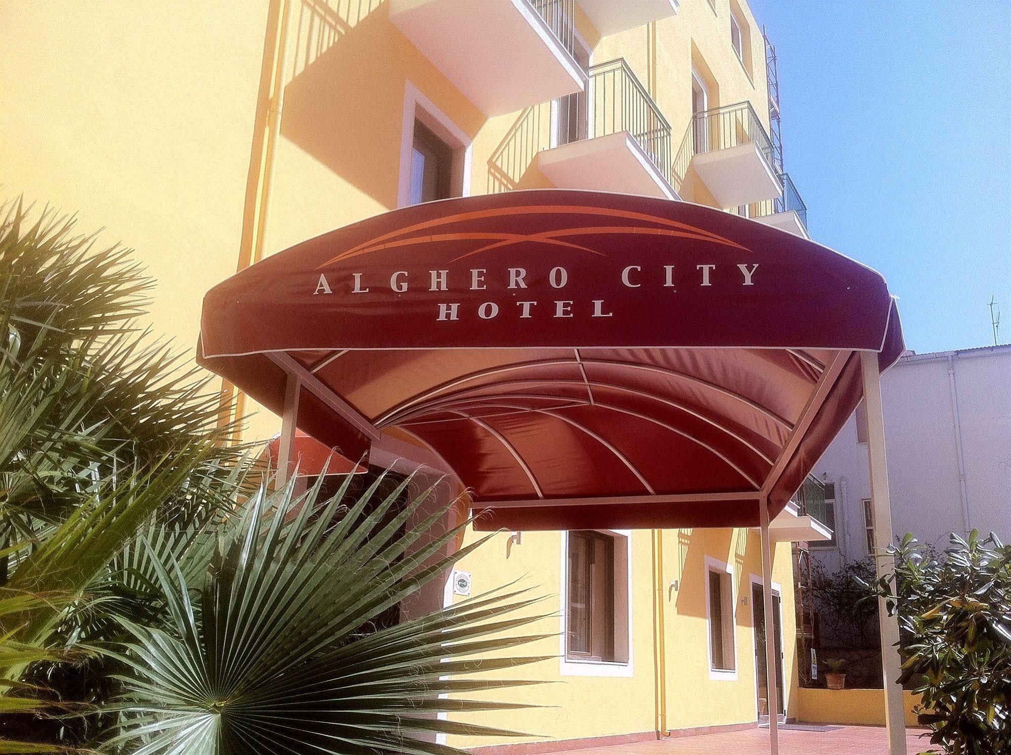 Alghero Vacanze Hotel Exterior photo