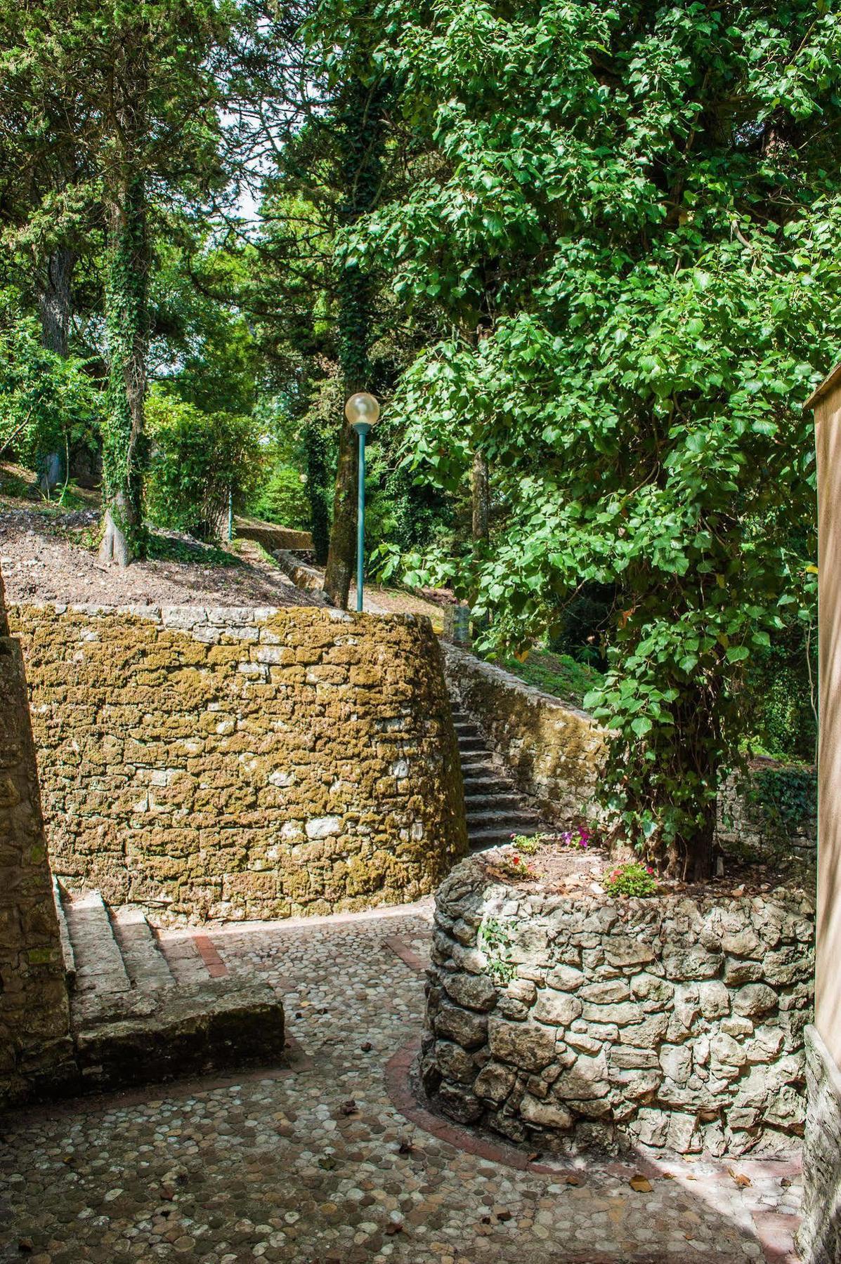 La Pineta Park Hotel Erice Exterior photo