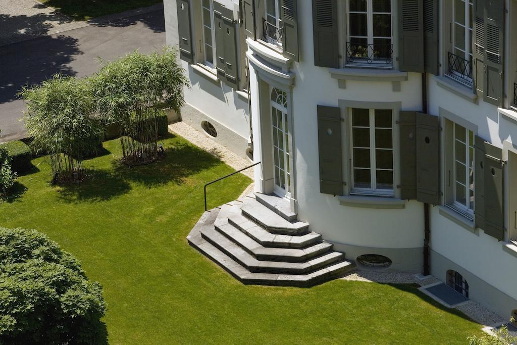 Hotel Angleterre & Residence Lausanne Exterior photo