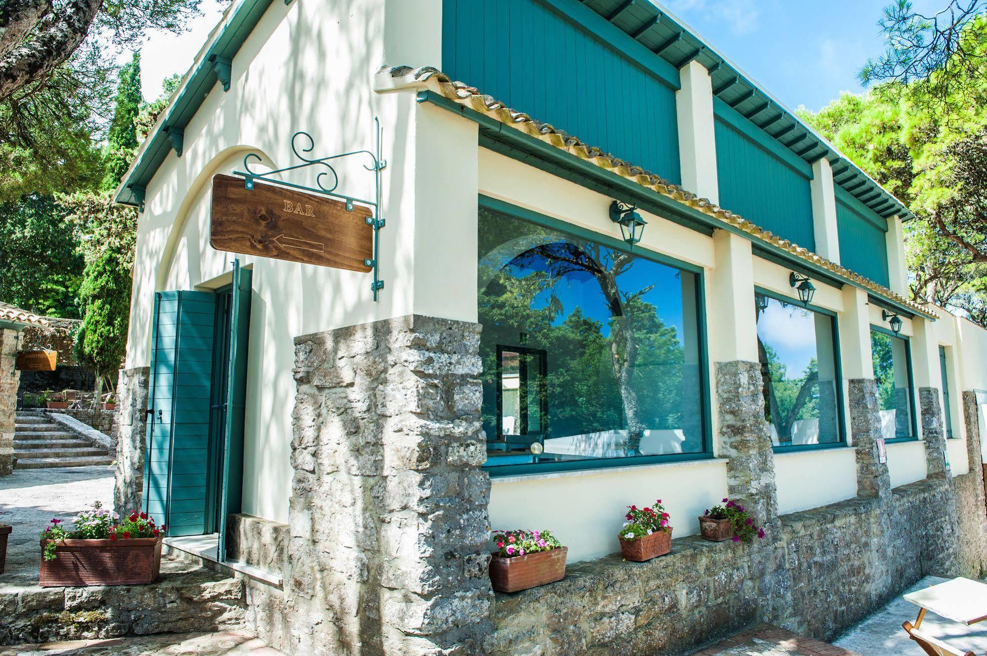 La Pineta Park Hotel Erice Exterior photo