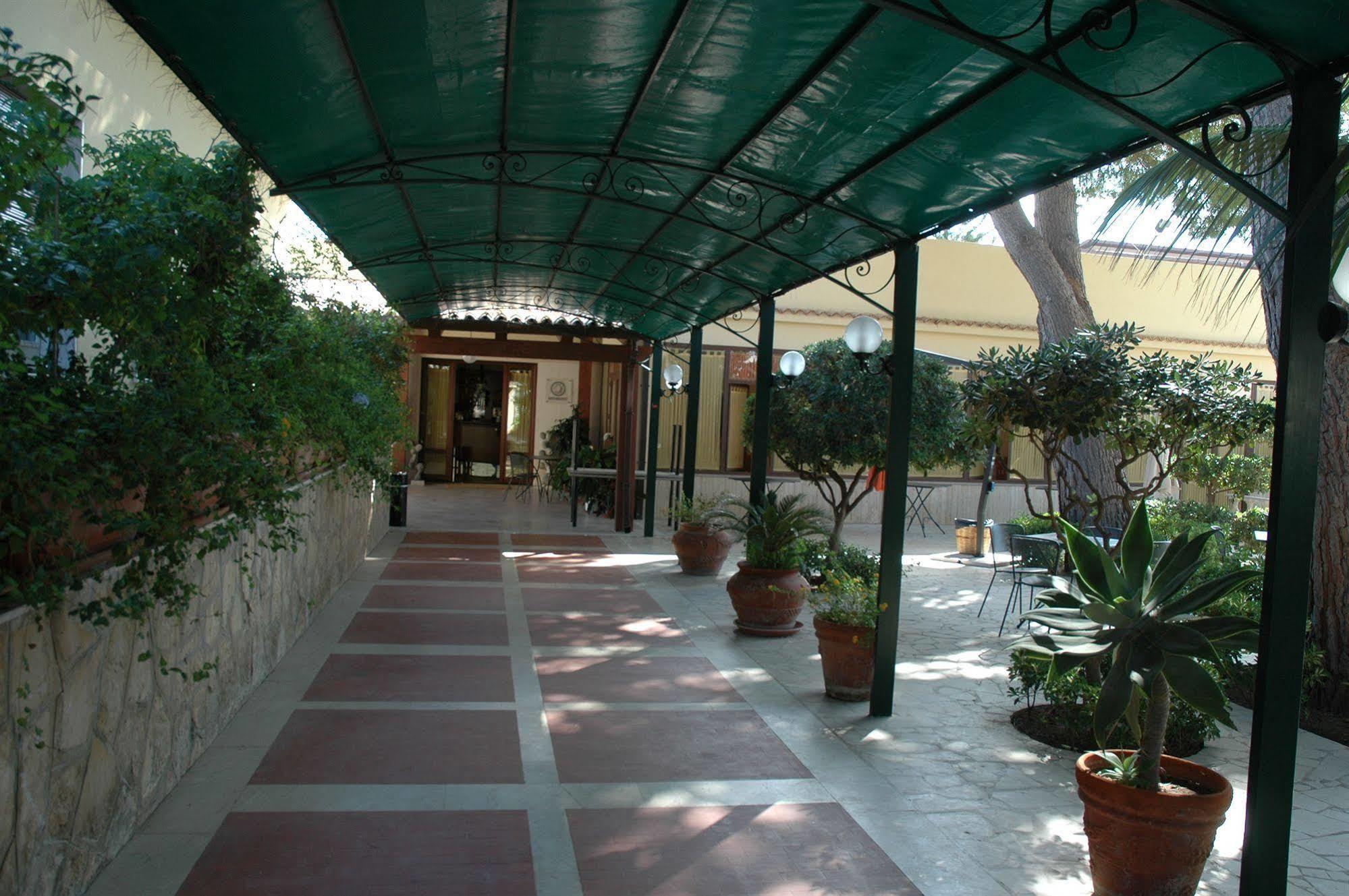 Villa Speranza Marausa Exterior photo
