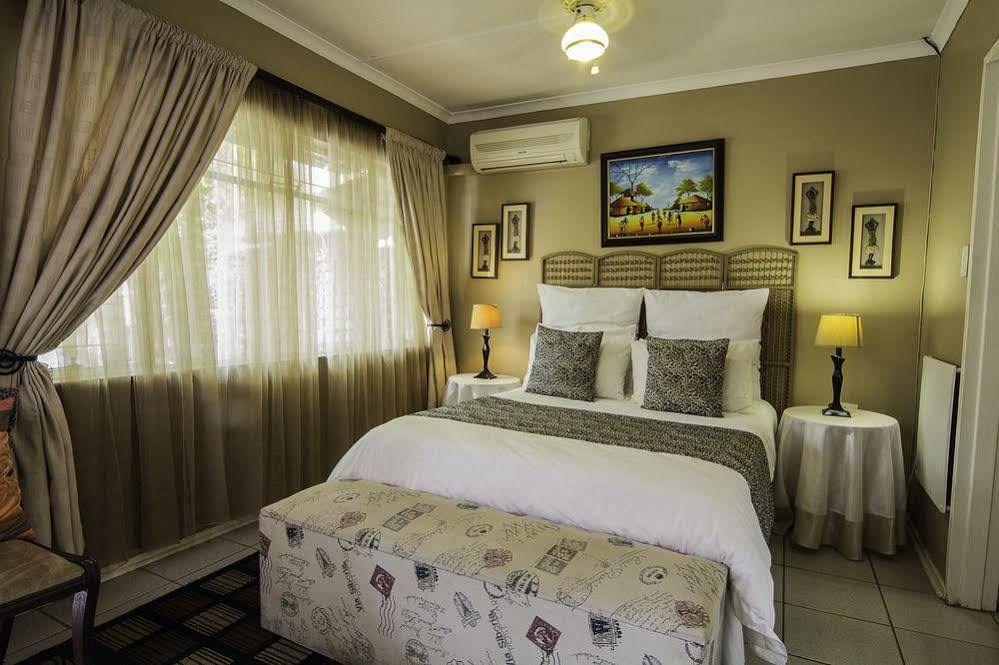 Matts Rest Bed And Breakfast Pietermaritzburg Exterior photo