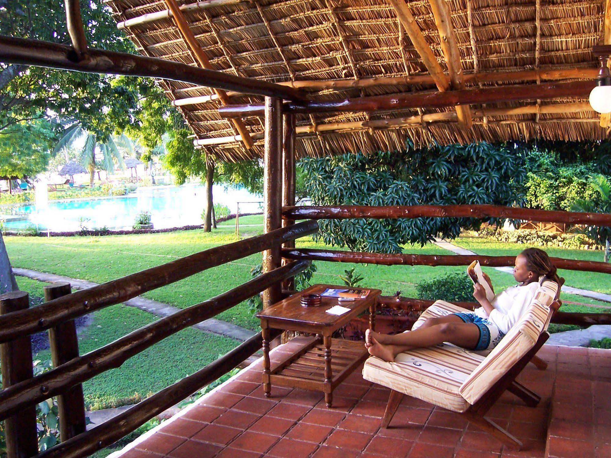 Zanzibar Beach Resort Exterior photo