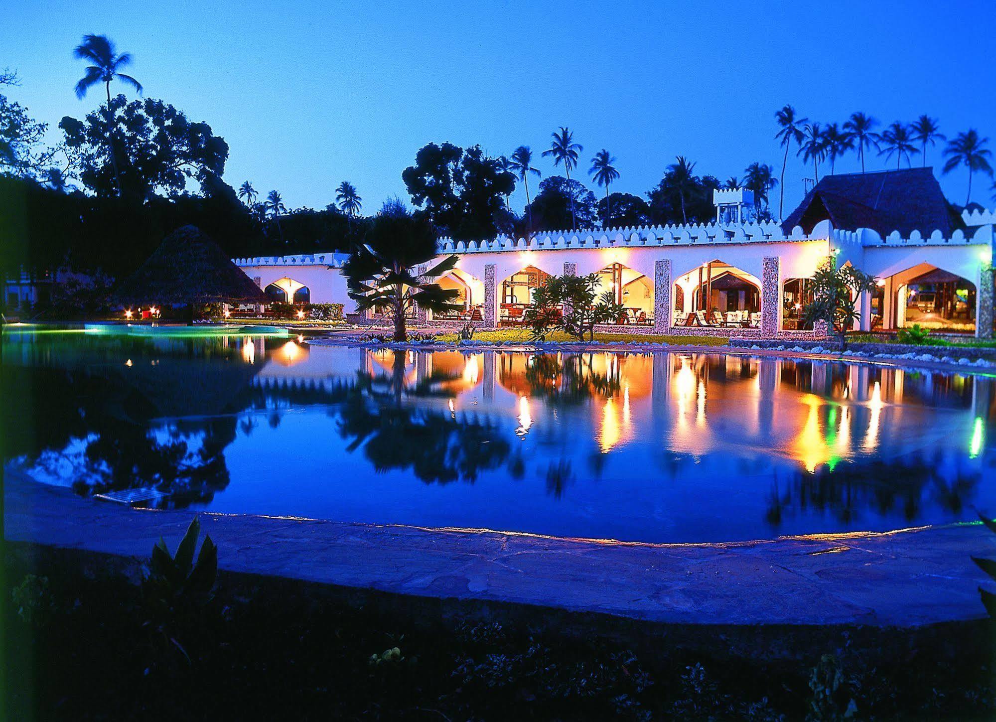 Zanzibar Beach Resort Exterior photo