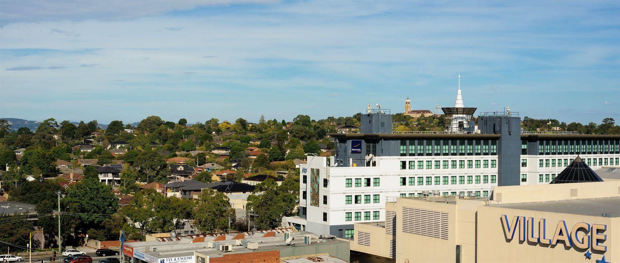 Park Avenue - Ikon Glen Waverley Exterior photo