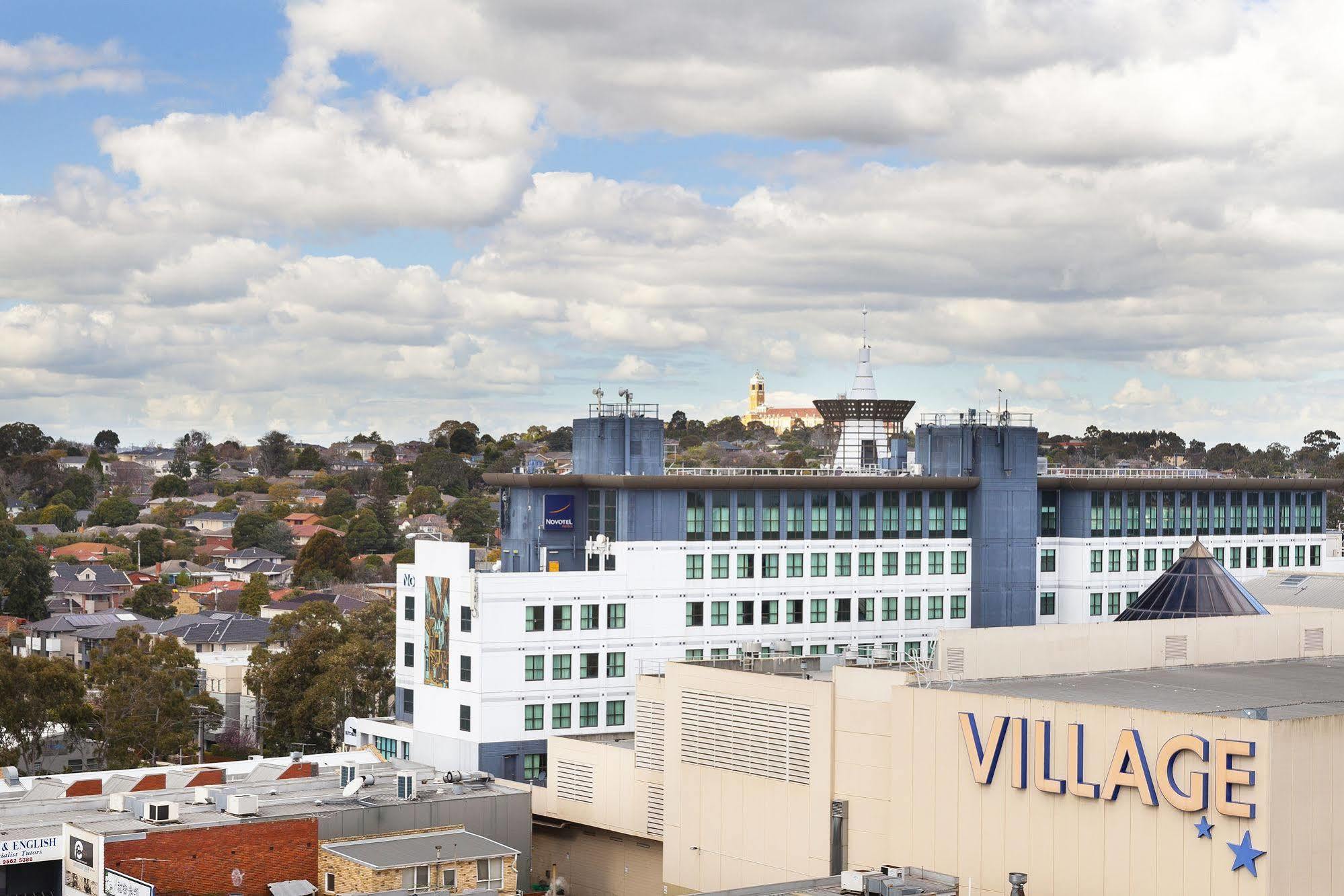 Park Avenue - Ikon Glen Waverley Exterior photo