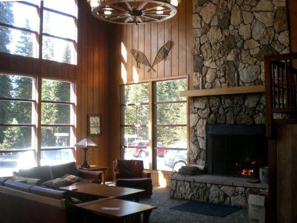 Stony Creek Lodge Sequoia National Park Exterior photo