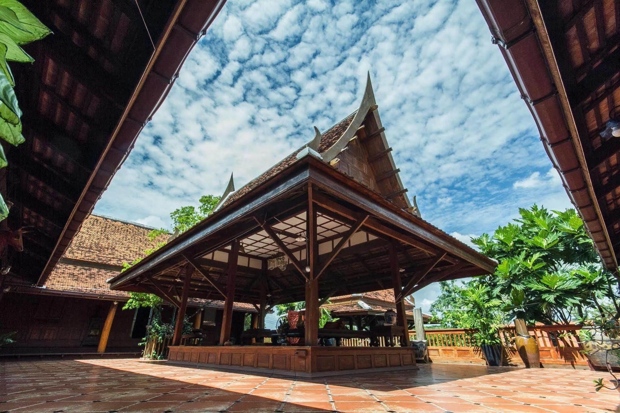 Ayutthaya Retreat Hotel Exterior photo