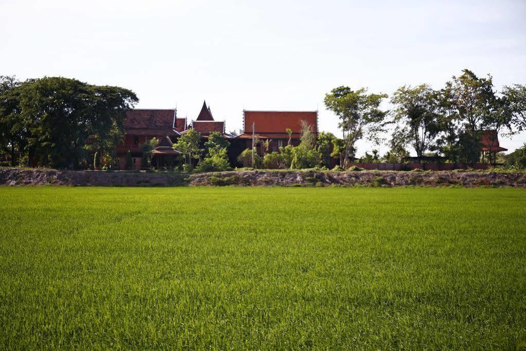 Ayutthaya Retreat Hotel Exterior photo