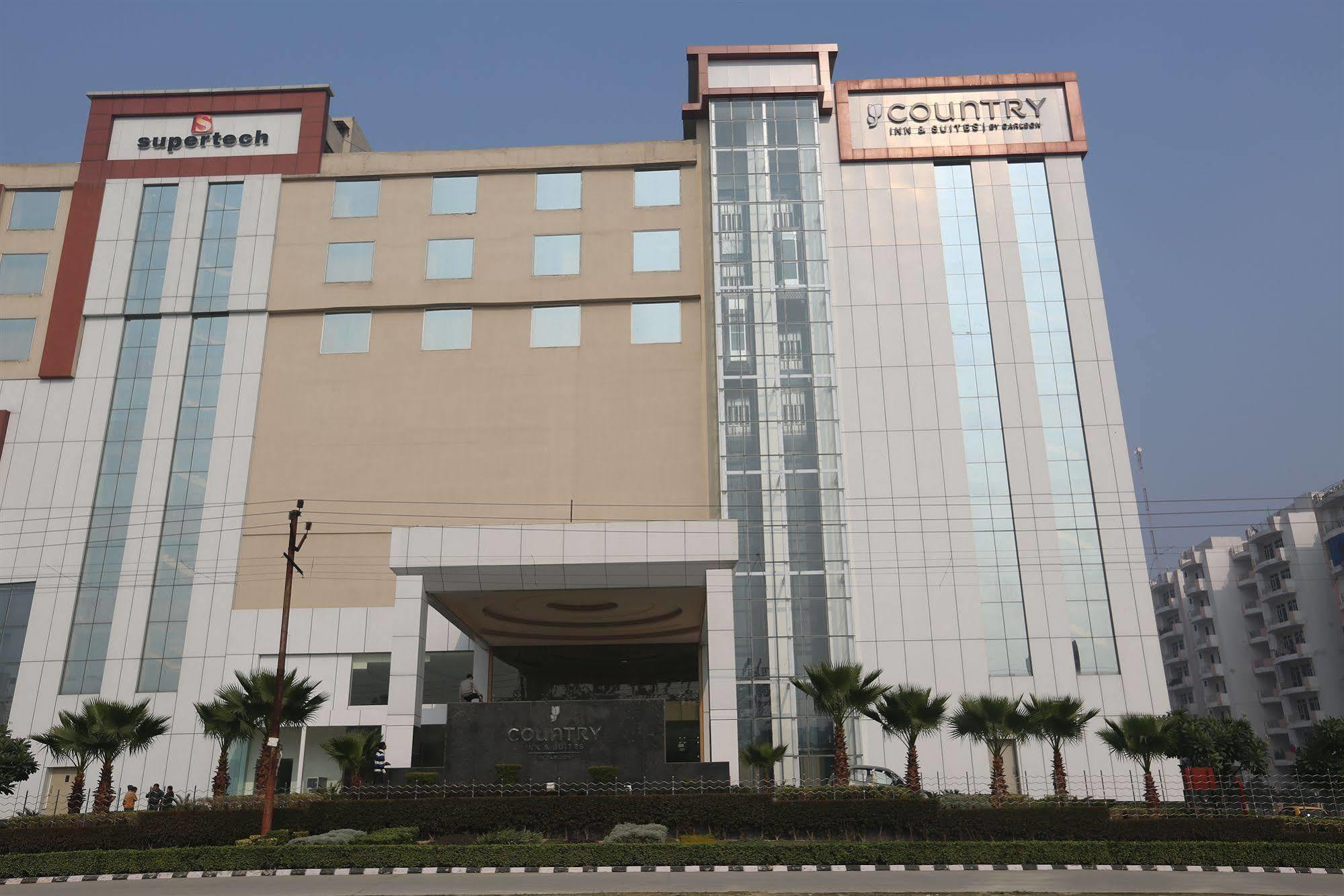 Country Inn & Suites By Radisson, Meerut Exterior photo
