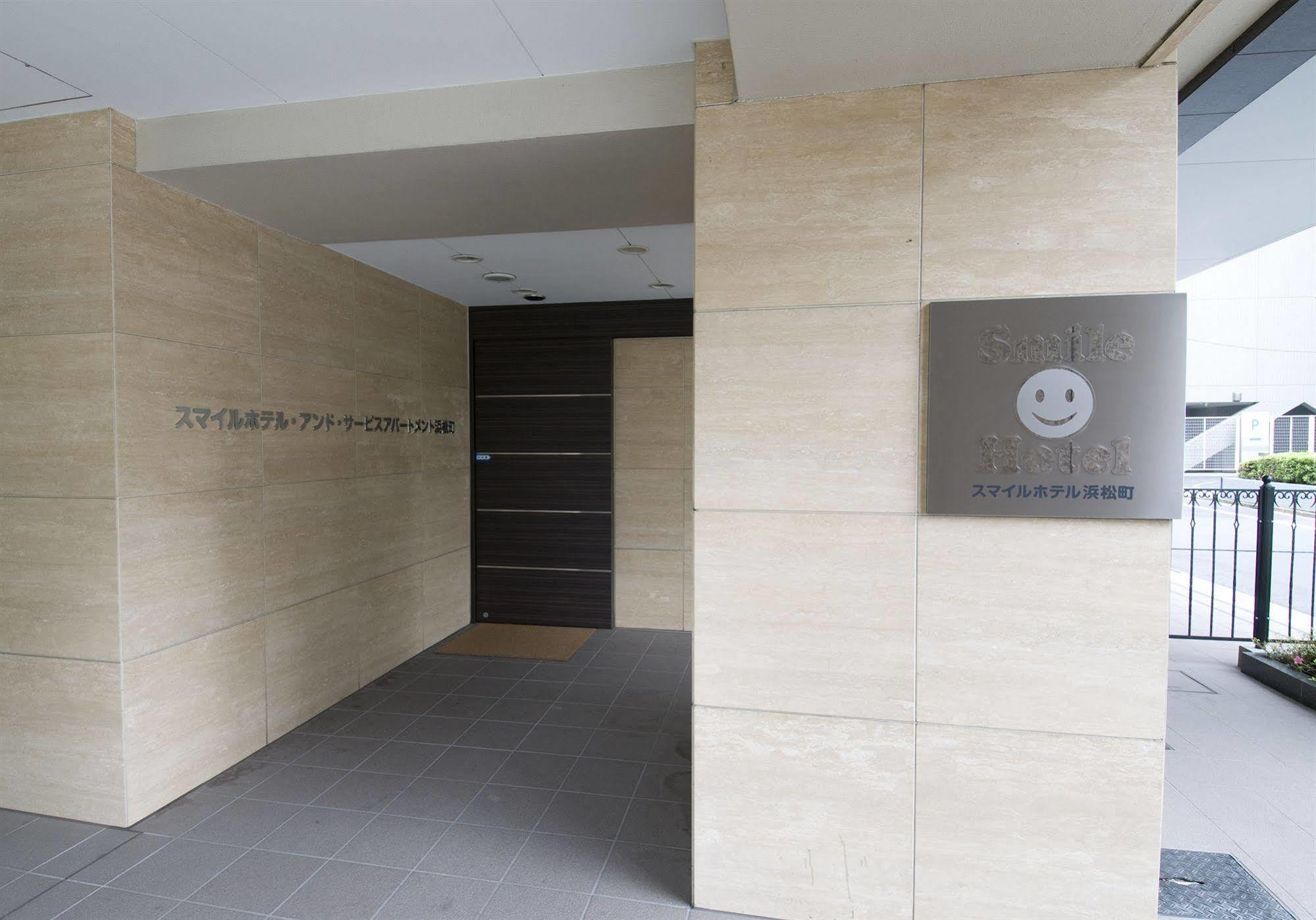 Kuretake Inn Premium Hamamatsucho Tokyo Exterior photo