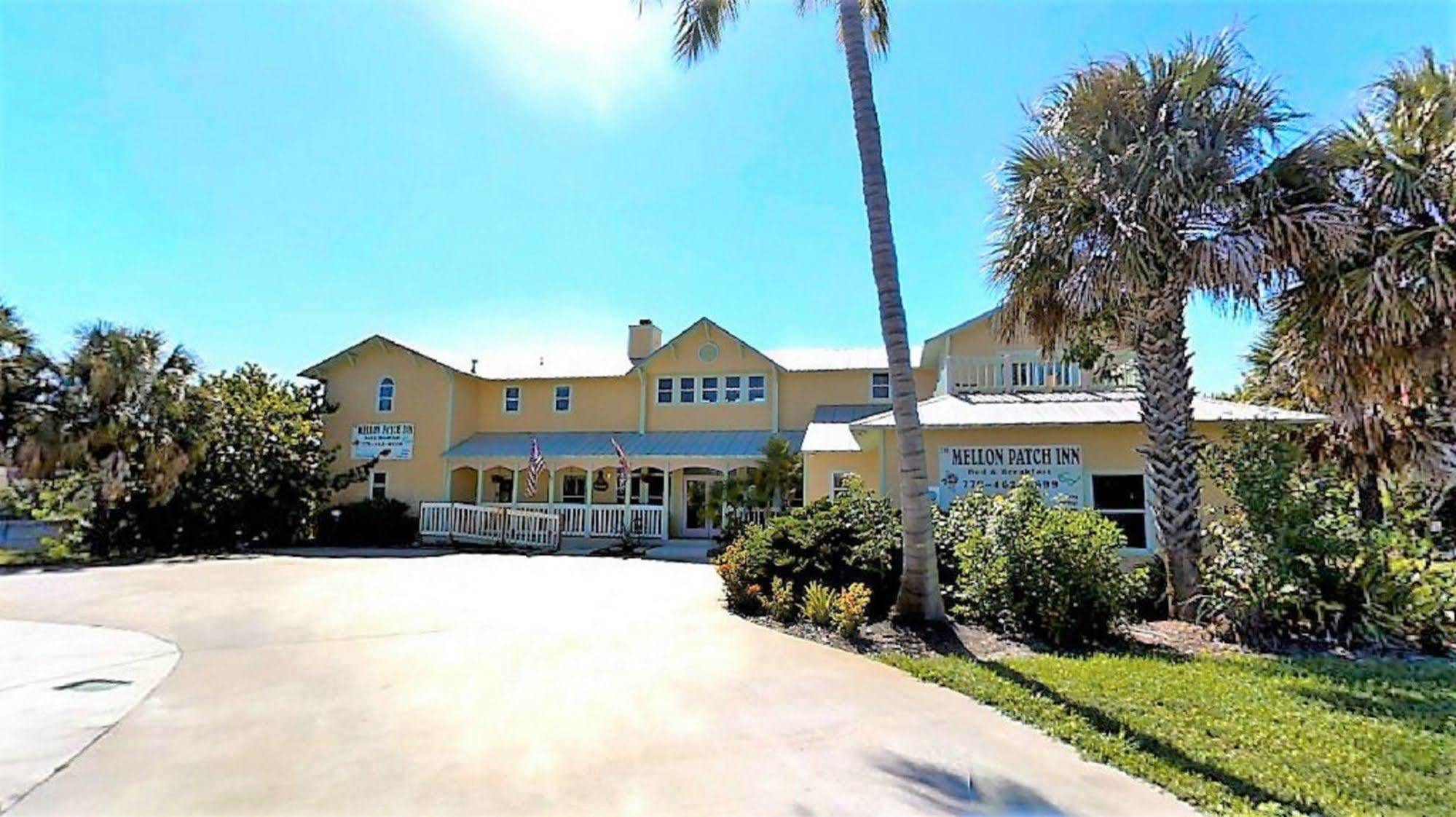 Mellon Patch Inn Port St. Lucie Exterior photo