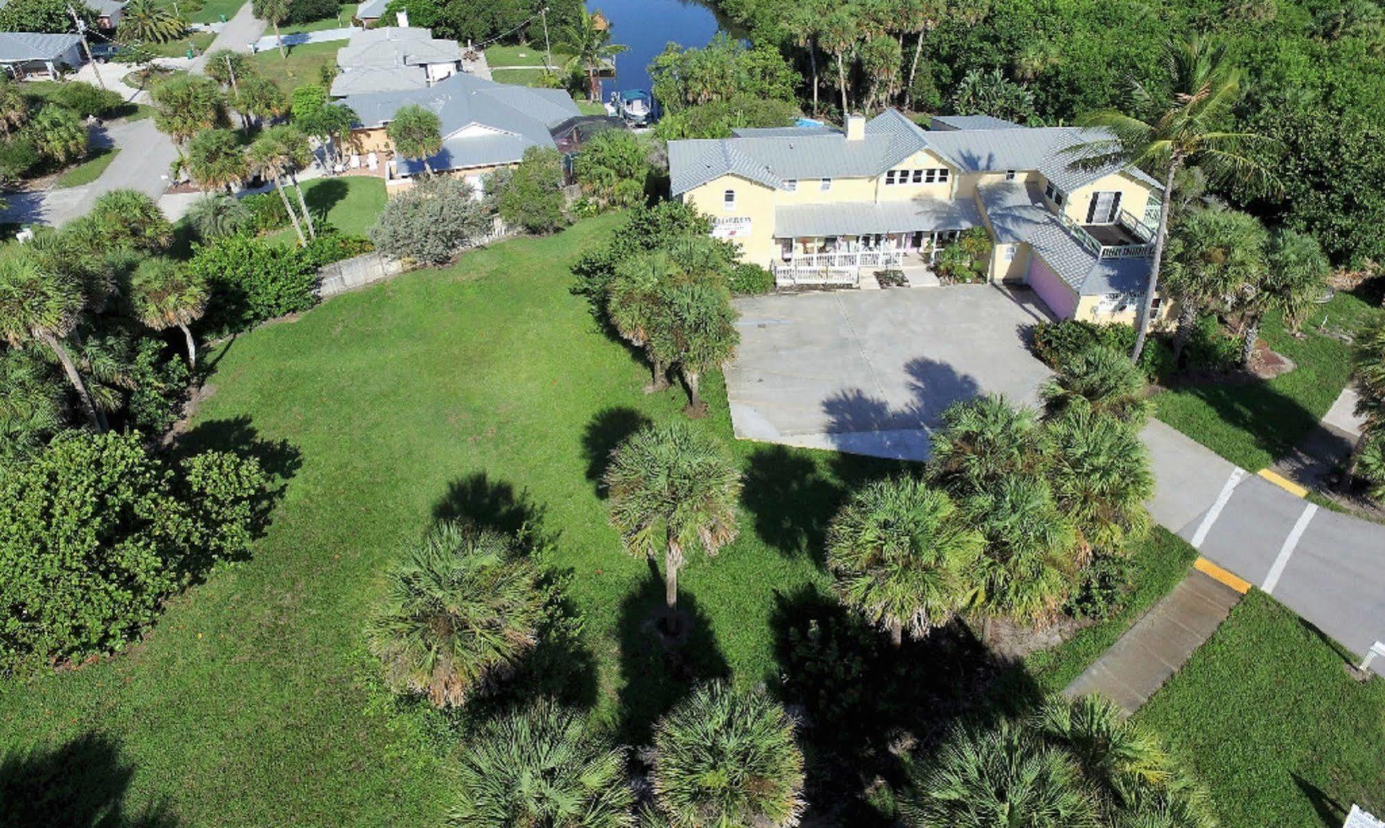 Mellon Patch Inn Port St. Lucie Exterior photo