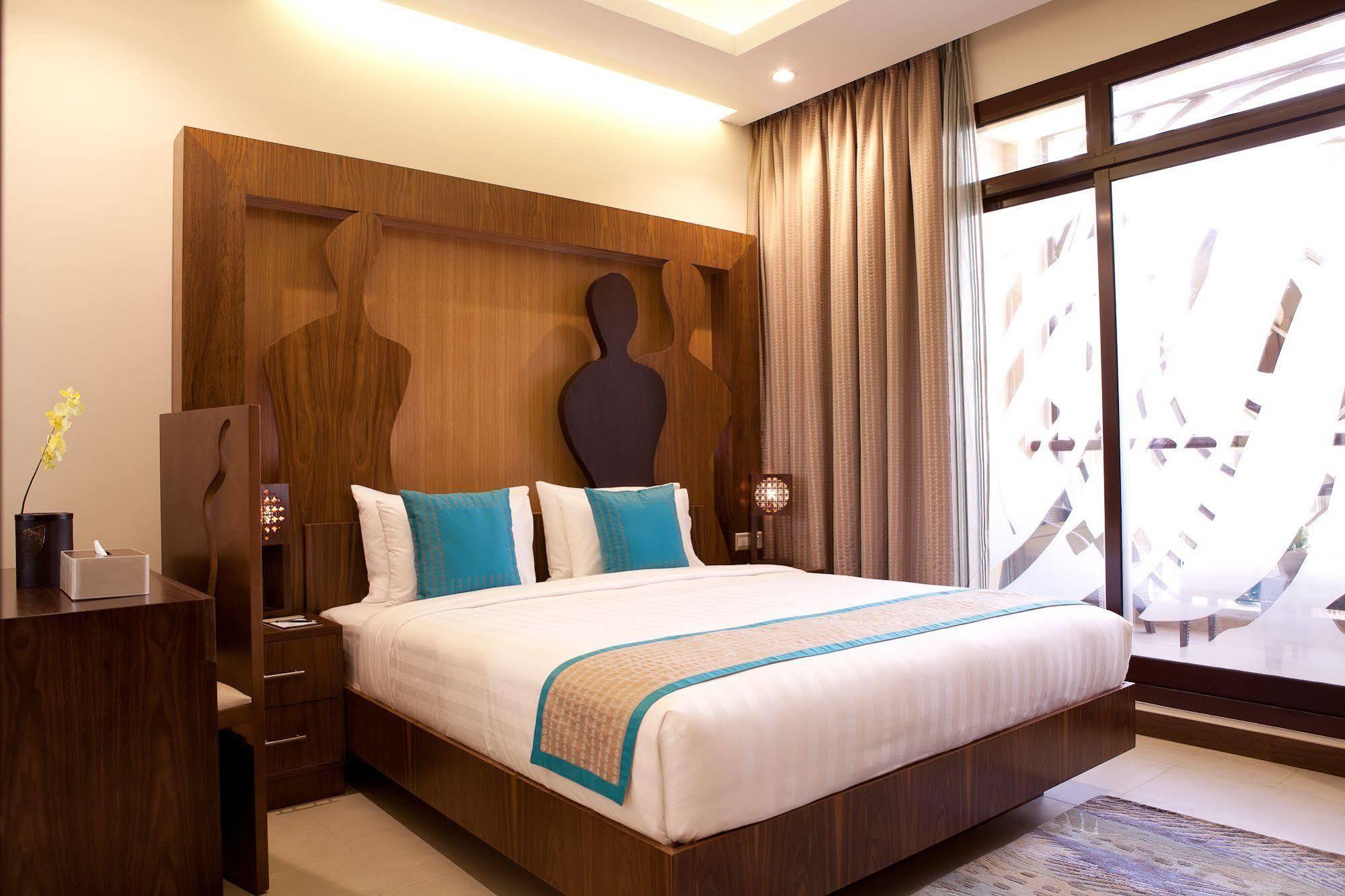 Noon Hotel Apartments Dubai Exterior photo