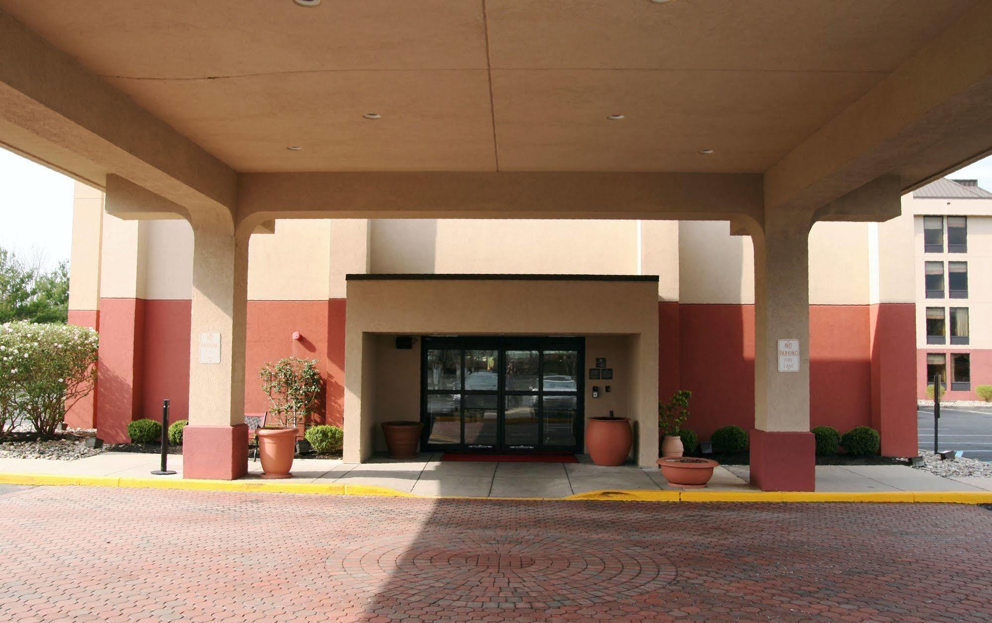 Holiday Inn Express Voorhees/ Mt. Laurel, An Ihg Hotel Exterior photo