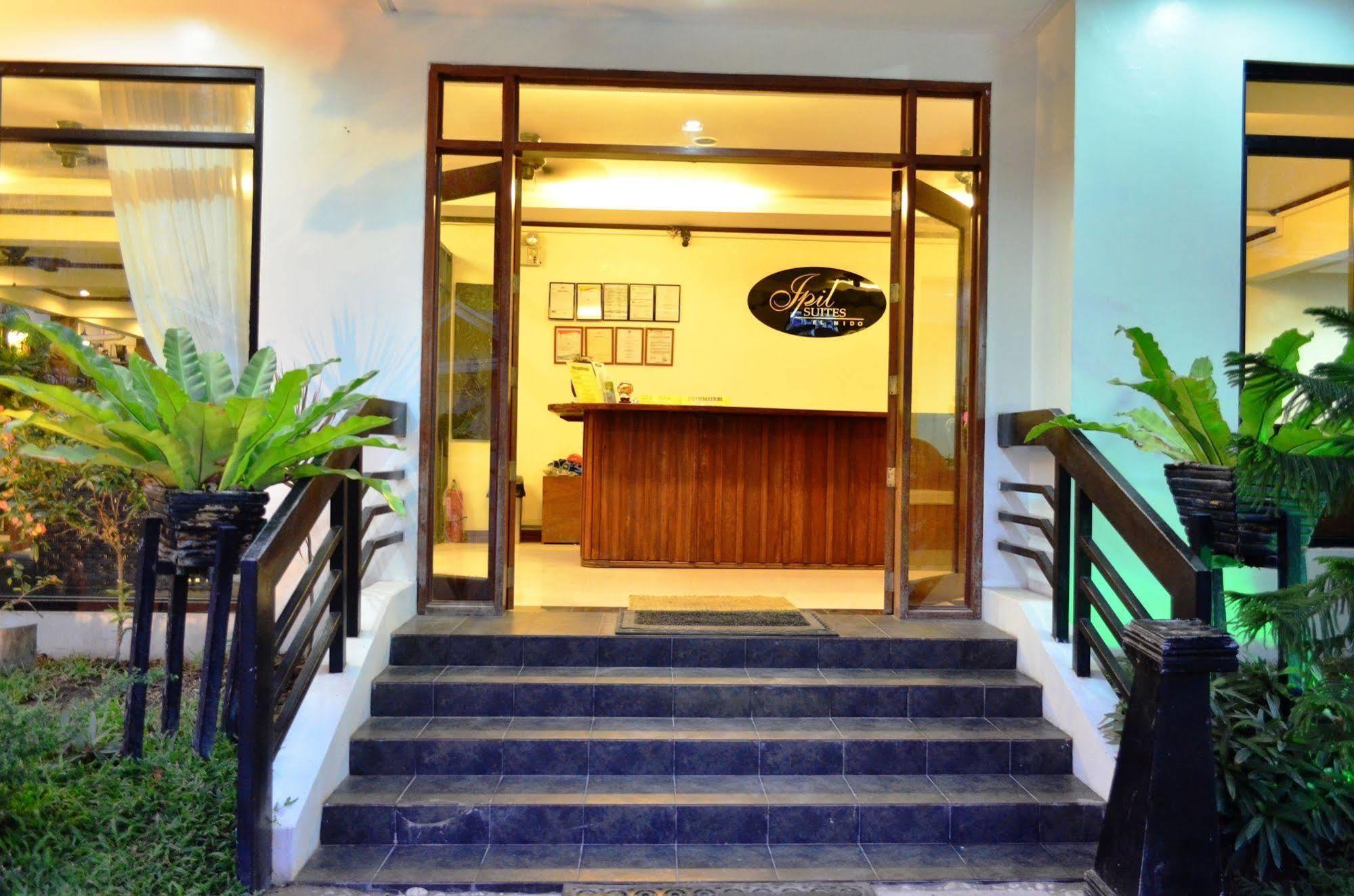 Ipil Suites El Nido Exterior photo