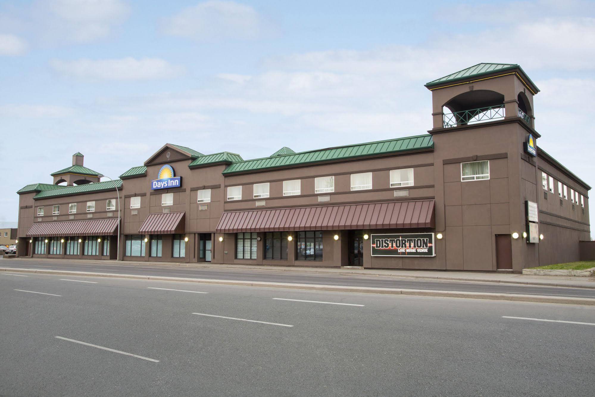 Days Inn By Wyndham Calgary South Exterior photo