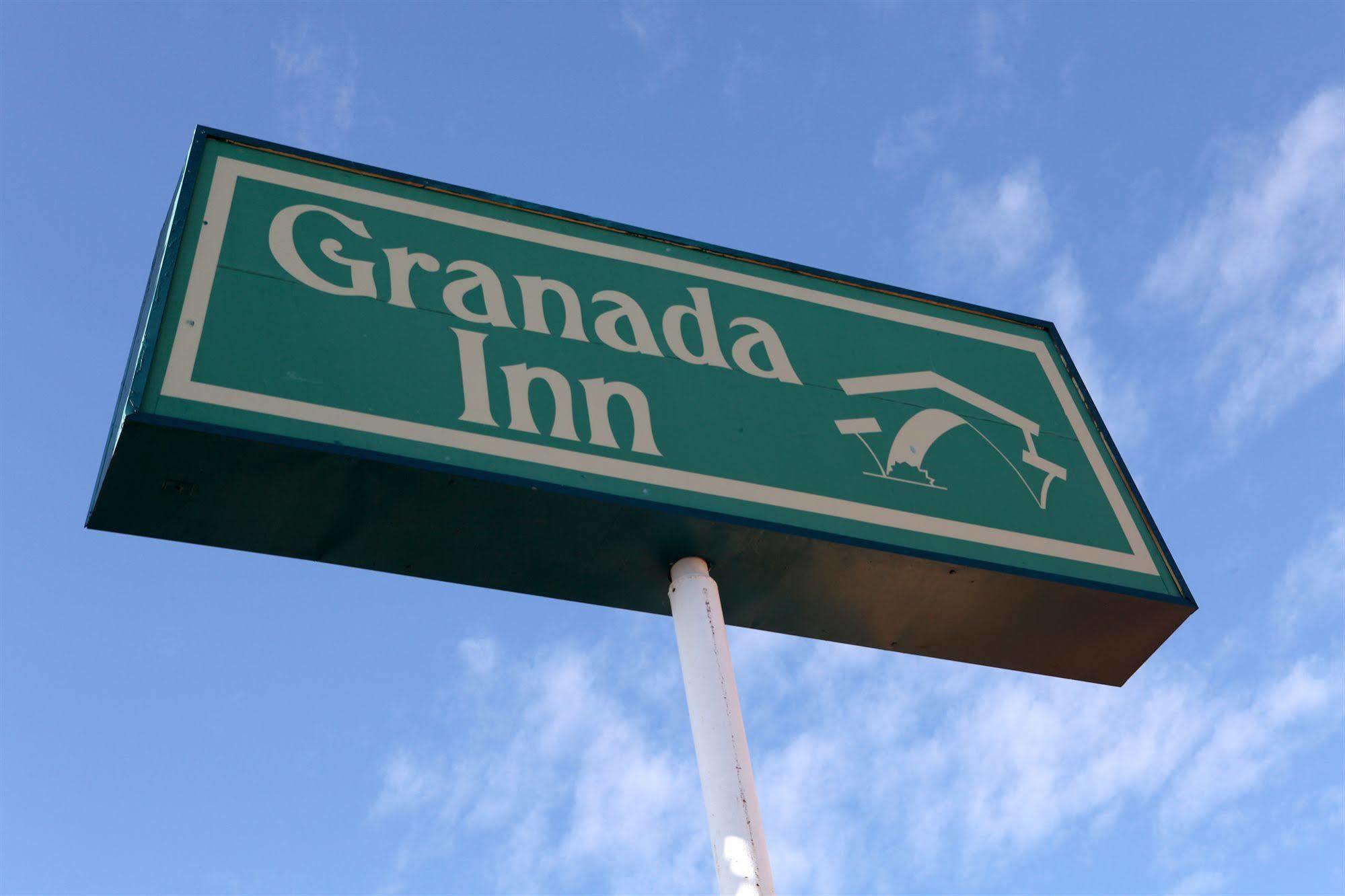 Granada Inn Santa Clara Exterior photo
